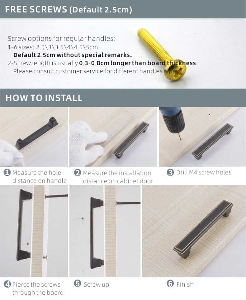 Avery Handle – alternate view 20
