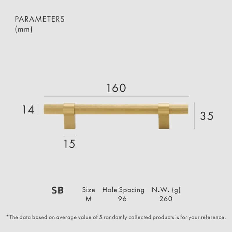 Avery Handle – alternate view 7