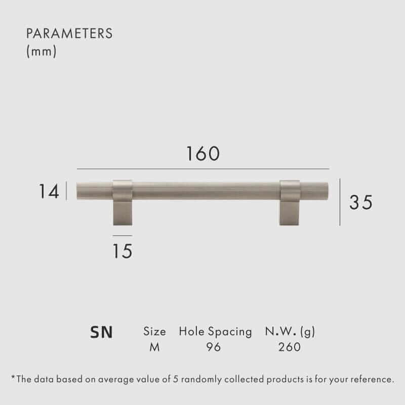 Avery Handle – alternate view 12
