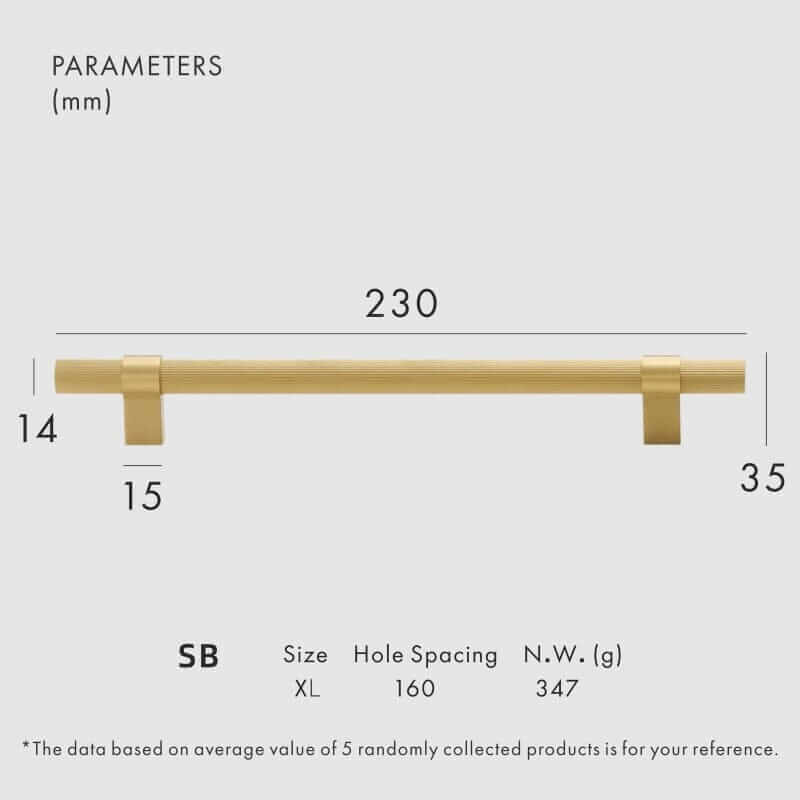 Avery Handle – alternate view 9