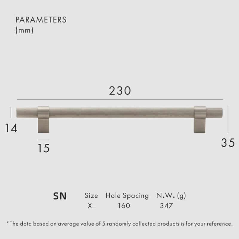 Avery Handle – alternate view 14