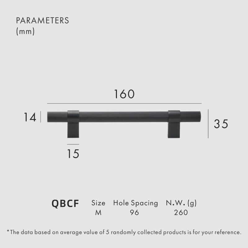 Avery Handle – alternate view 18
