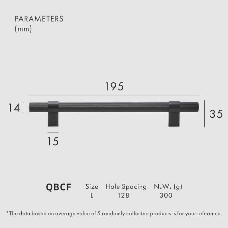 Avery Handle – alternate view 19