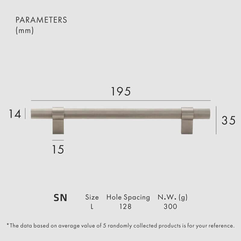 Avery Handle – alternate view 13