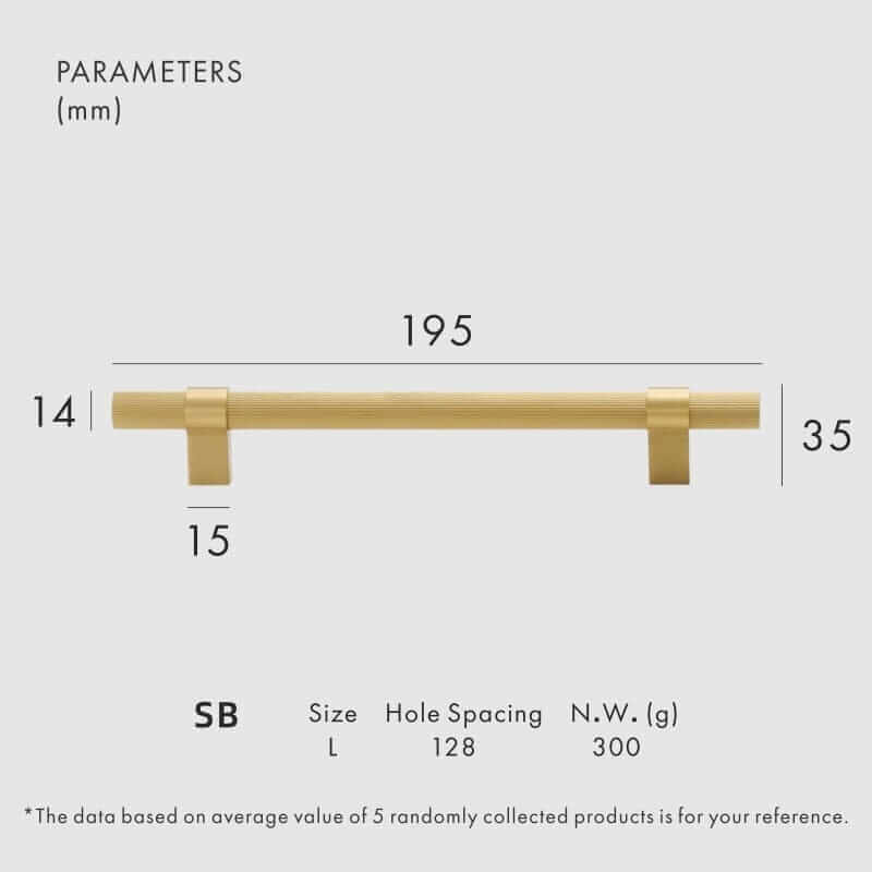 Avery Handle – alternate view 8