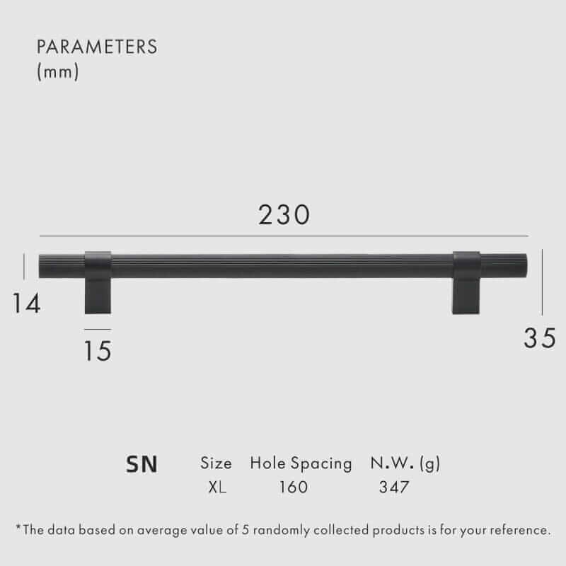 Avery Handle – alternate view 17