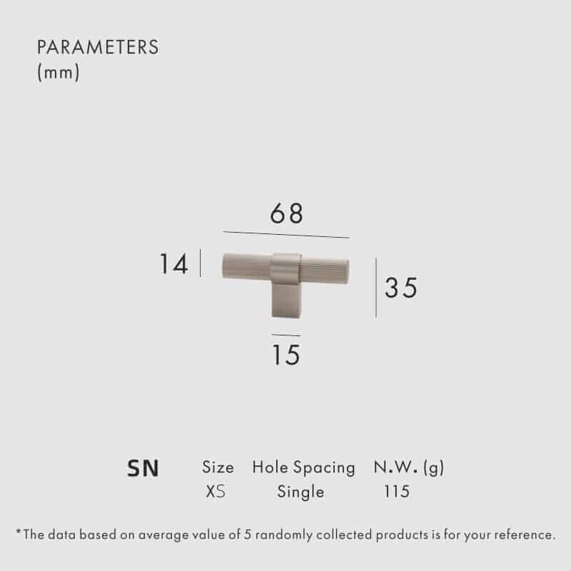 Avery Handle – alternate view 11