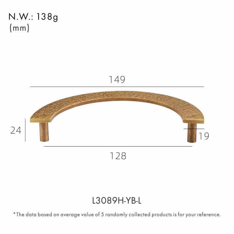 Aztec Handle – alternate view 15