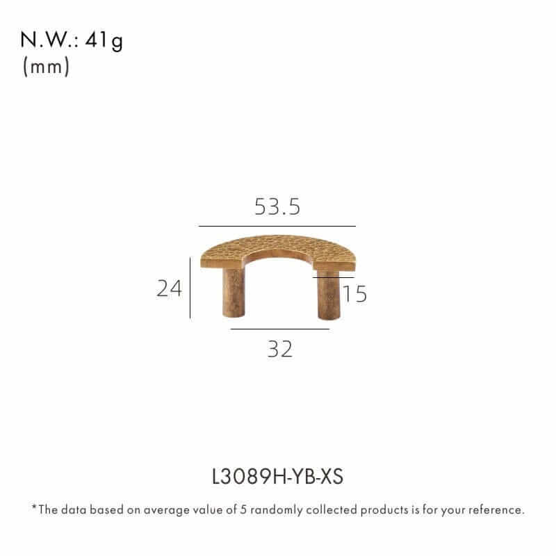 Aztec Handle – alternate view 13