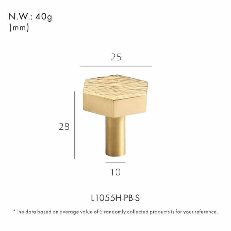 Aztec Handle – alternate view 11