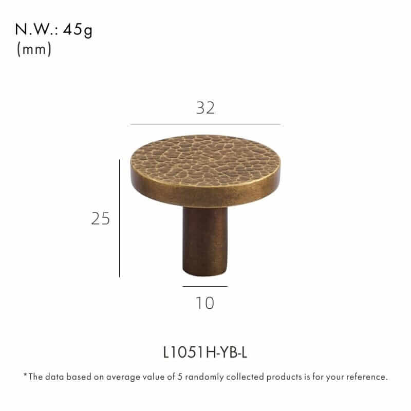 Aztec Handle – alternate view 6