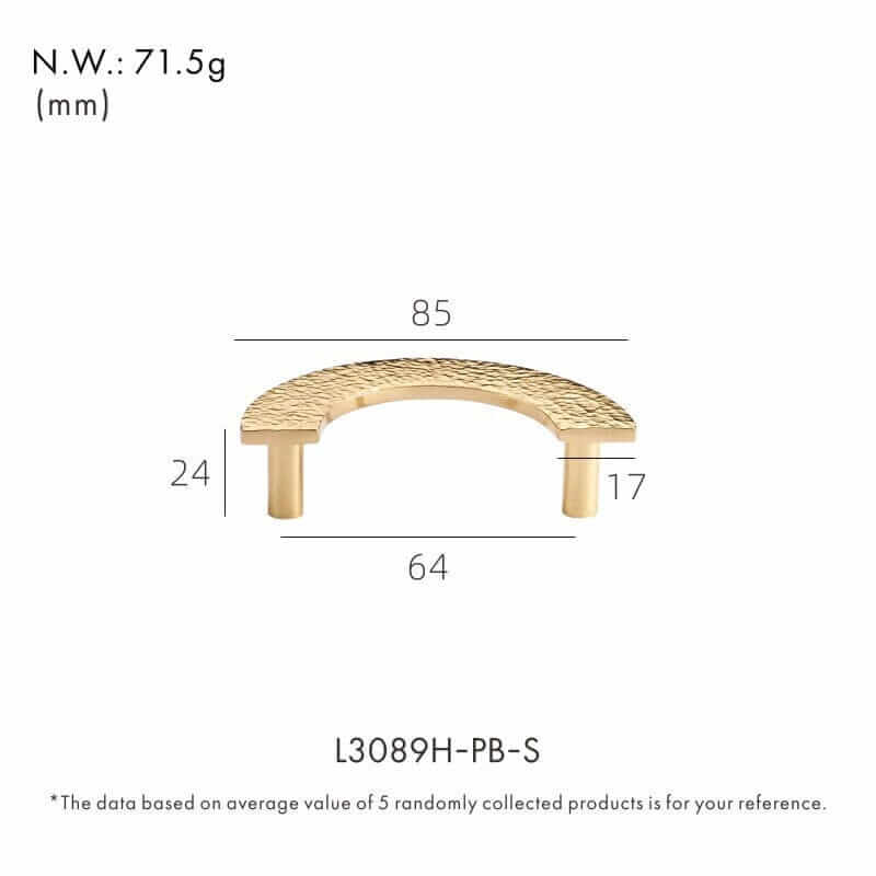 Aztec Handle – alternate view 16