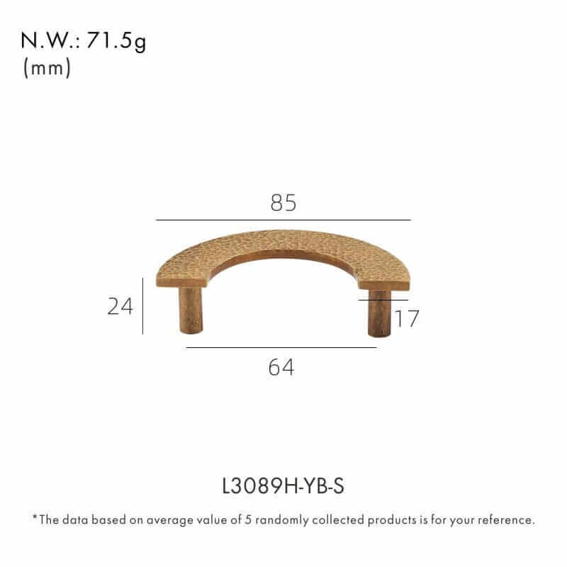 Aztec Handle – alternate view 14