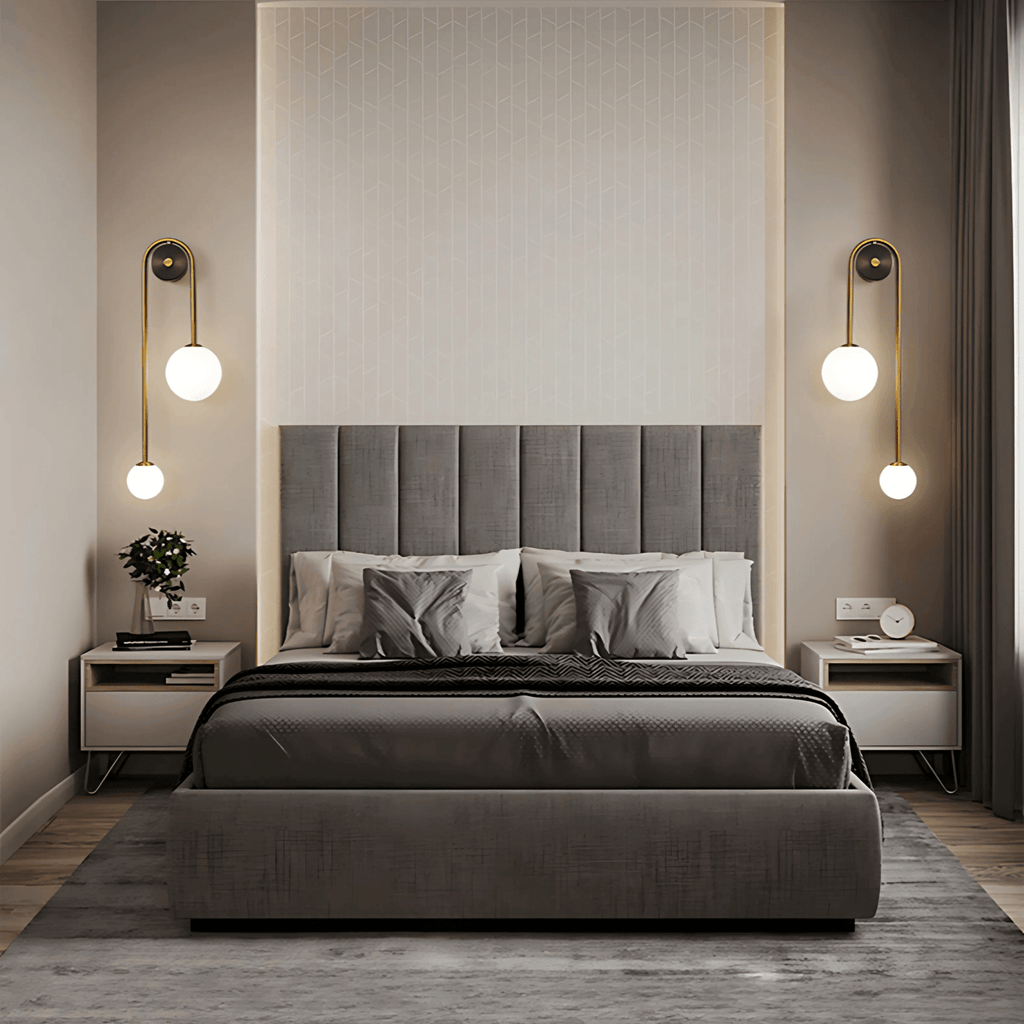 Balanced Wall Light