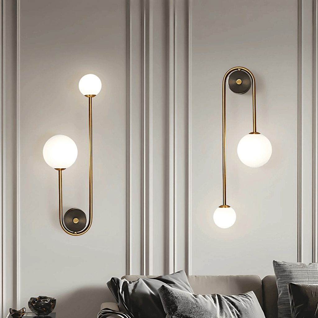 Balanced Wall Light – alternate view 4