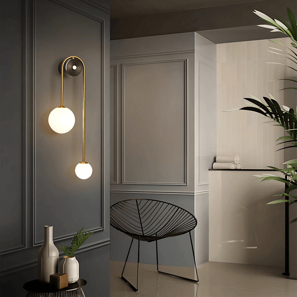Balanced Wall Light – alternate view 3