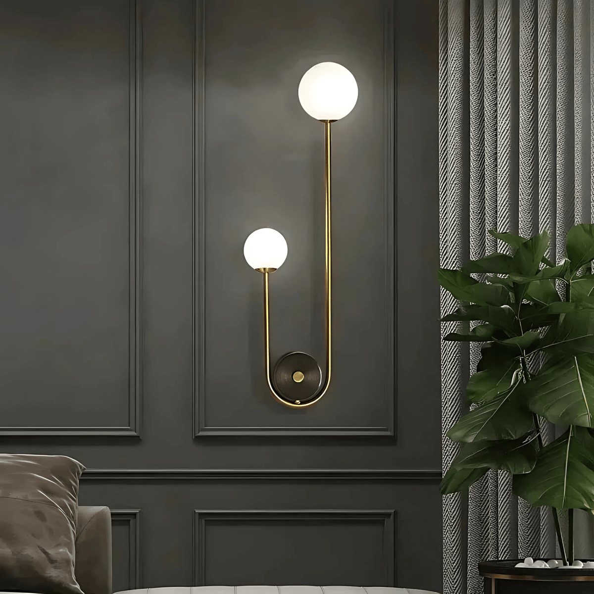 Balanced Wall Light – alternate view 9