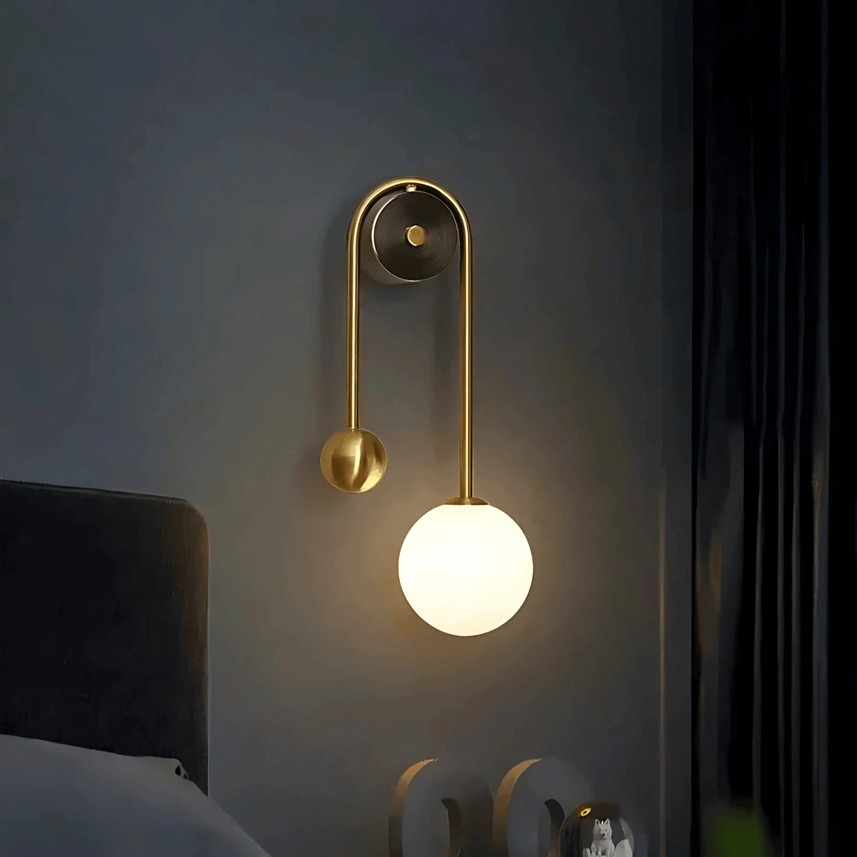 Balanced Wall Light – alternate view 7