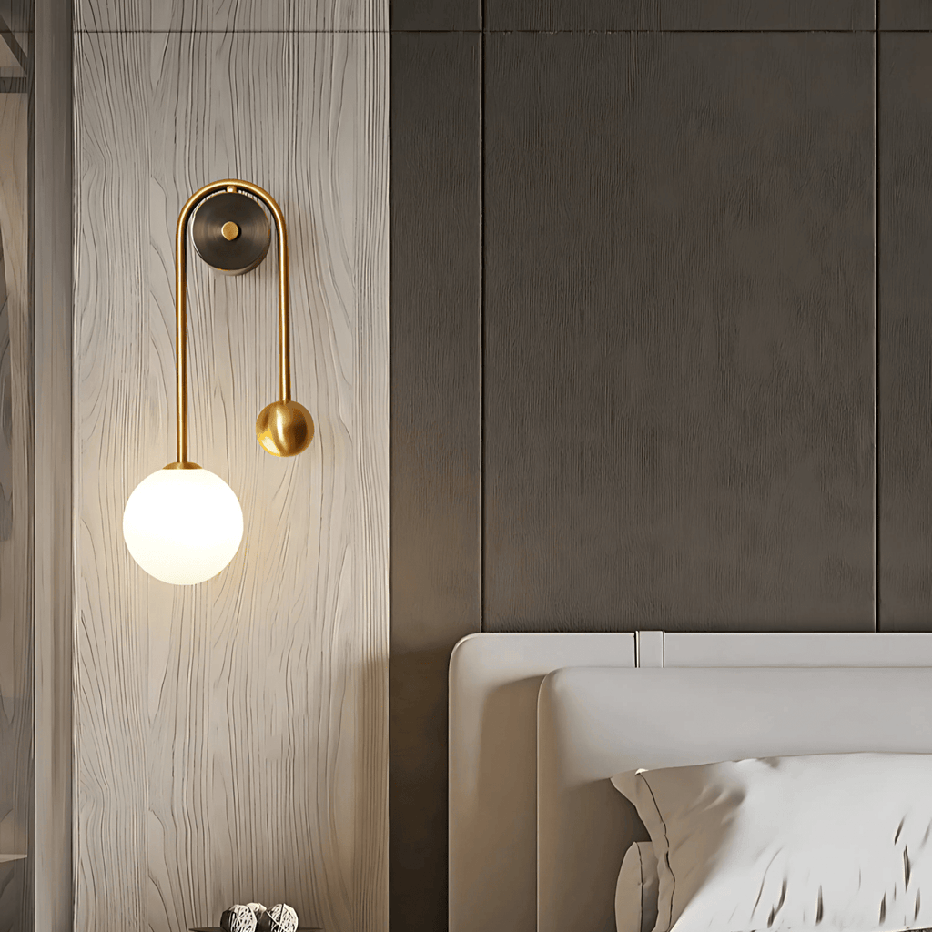 Balanced Wall Light – alternate view 6
