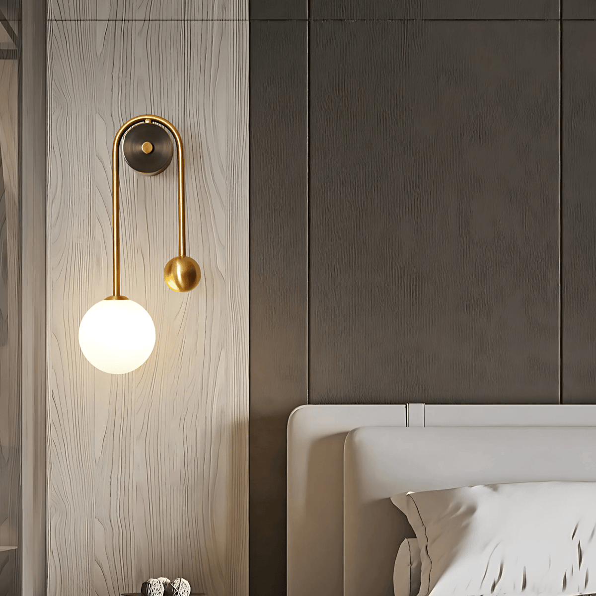 Balanced Wall Light – alternate view 6
