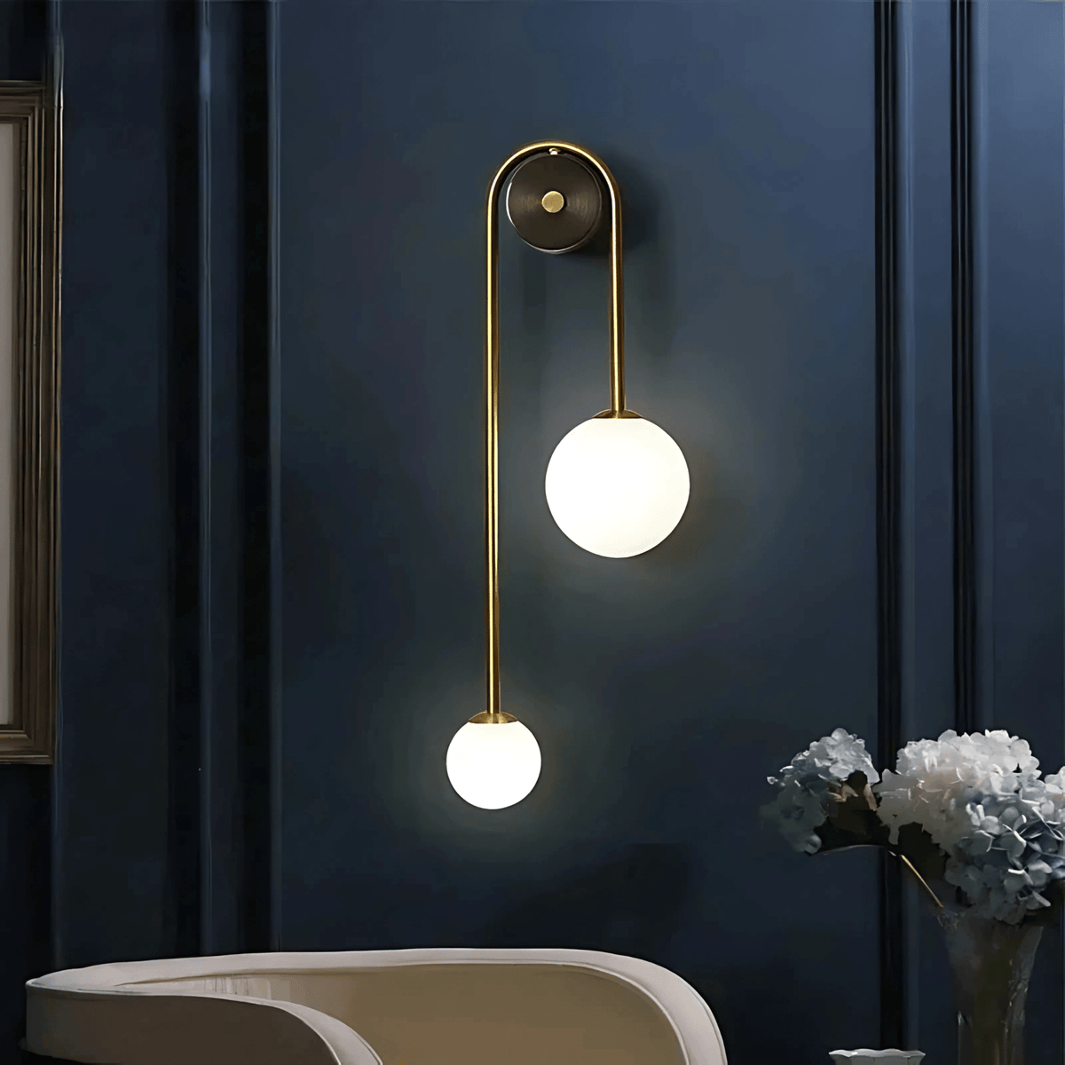 Balanced Wall Light – alternate view 8