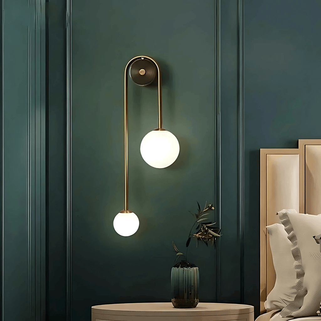 Balanced Wall Light – alternate view 5