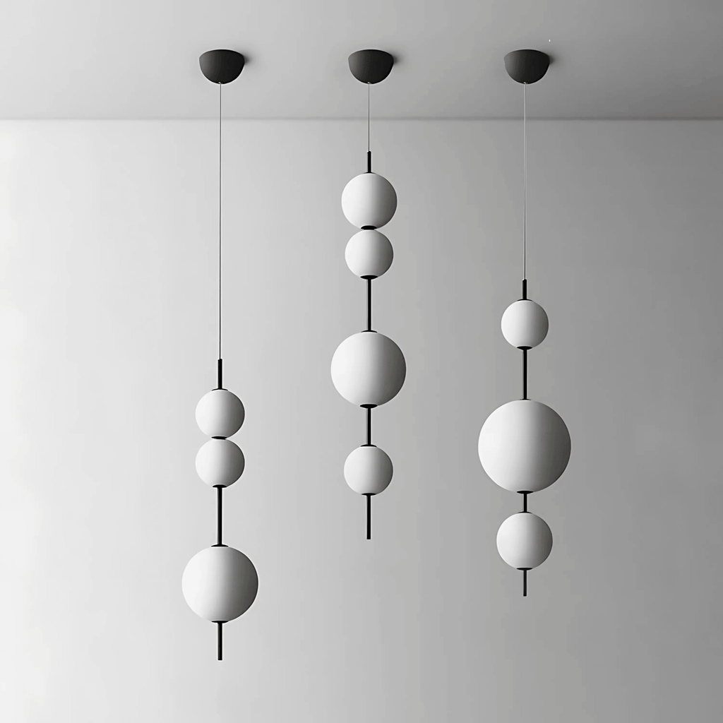 Ballistic Pendant Light – alternate view 2
