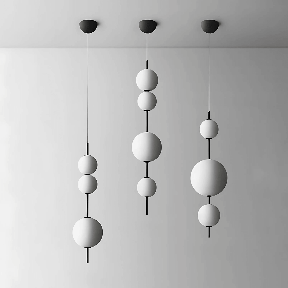 Ballistic Pendant Light – alternate view 2
