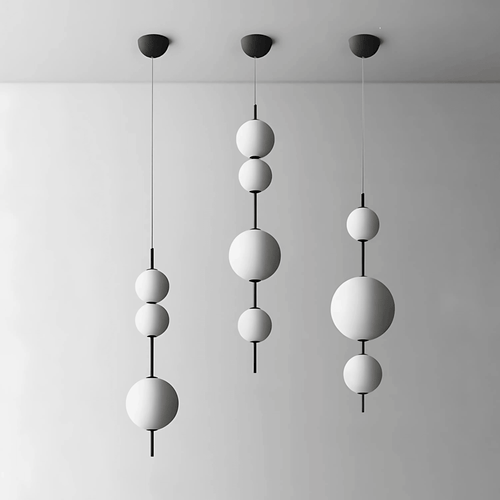 Ballistic Pendant Light – alternate view 2