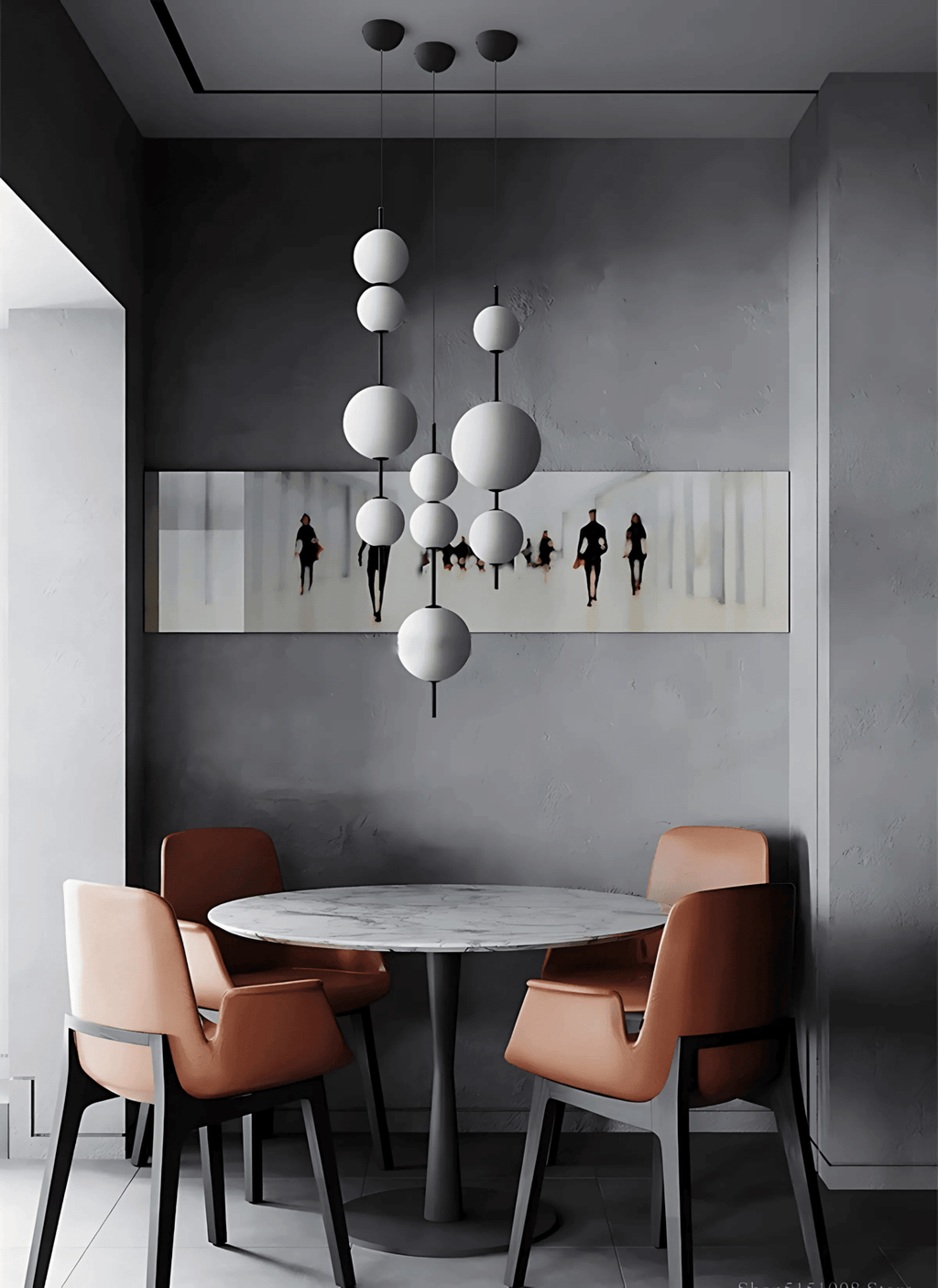 Ballistic Pendant Light – alternate view 4