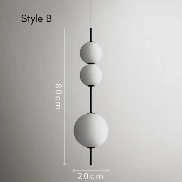 Ballistic Pendant Light – alternate view 17
