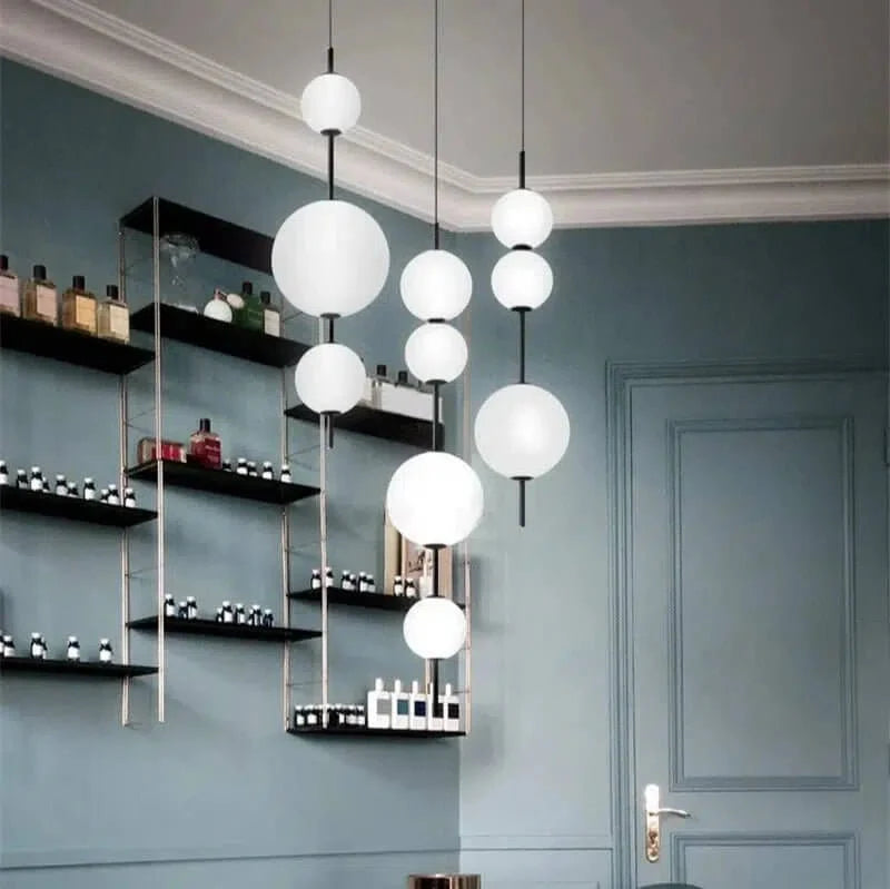Ballistic Pendant Light – alternate view 11