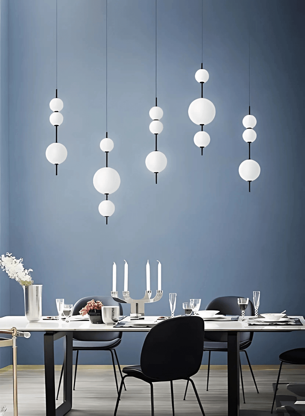 Ballistic Pendant Light – alternate view 10