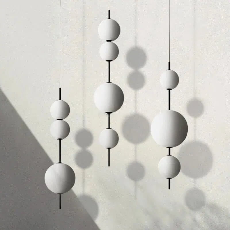 Ballistic Pendant Light