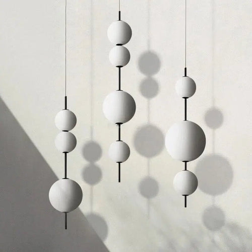 Ballistic Pendant Light