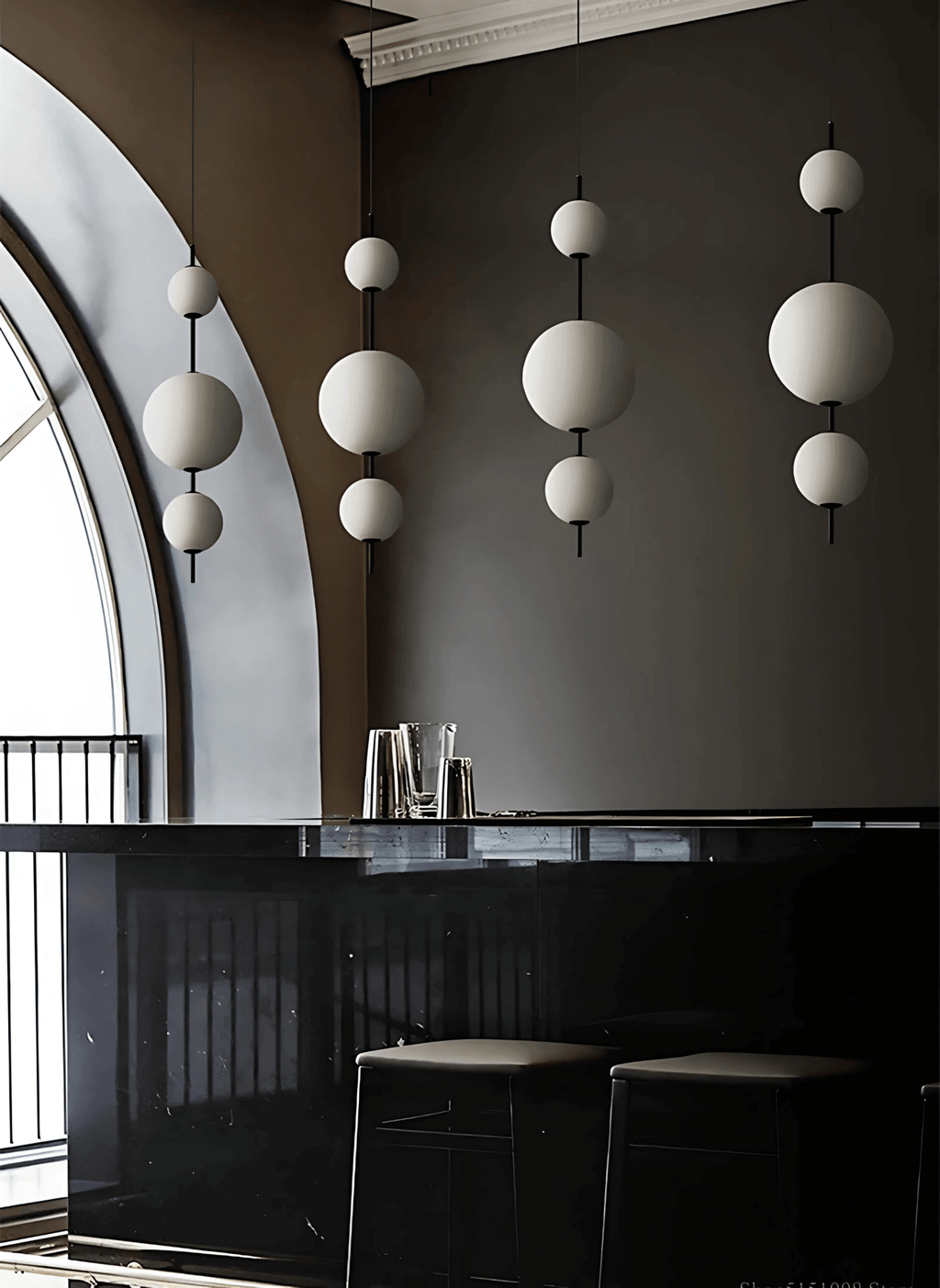Ballistic Pendant Light – alternate view 8