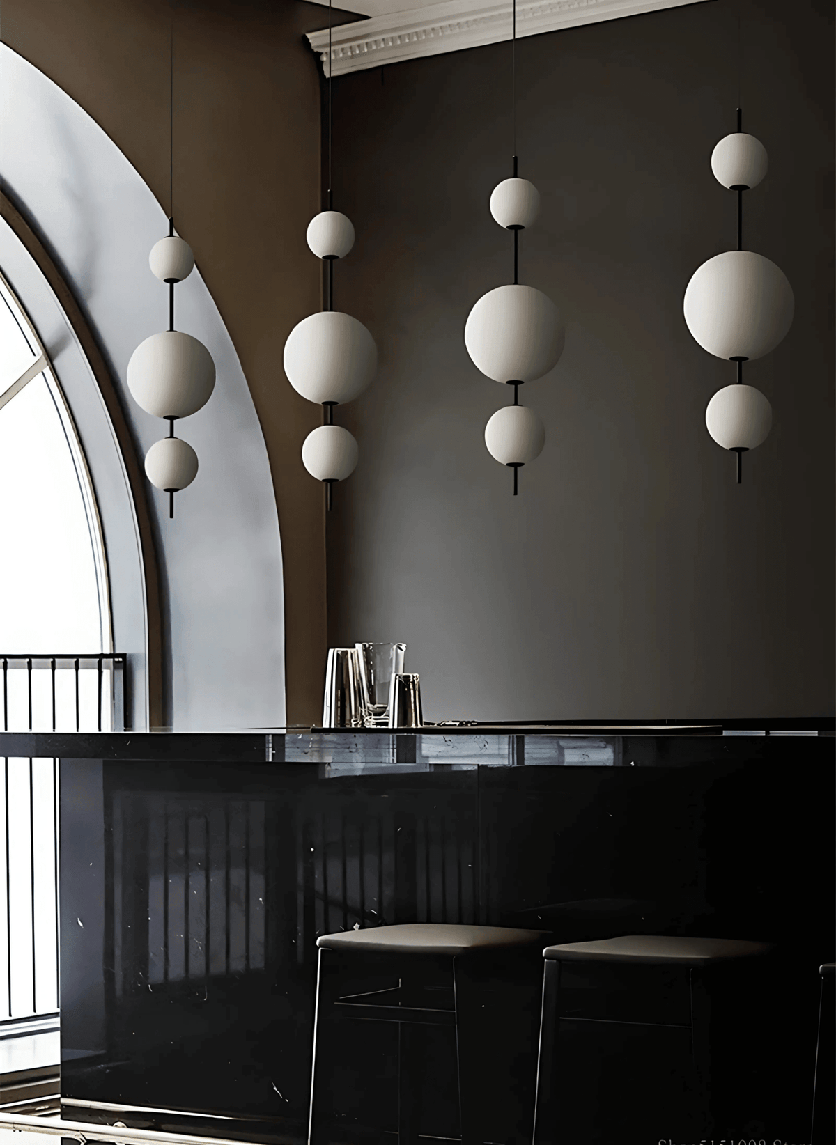 Ballistic Pendant Light – alternate view 8