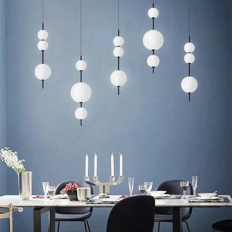 Ballistic Pendant Light – alternate view 9