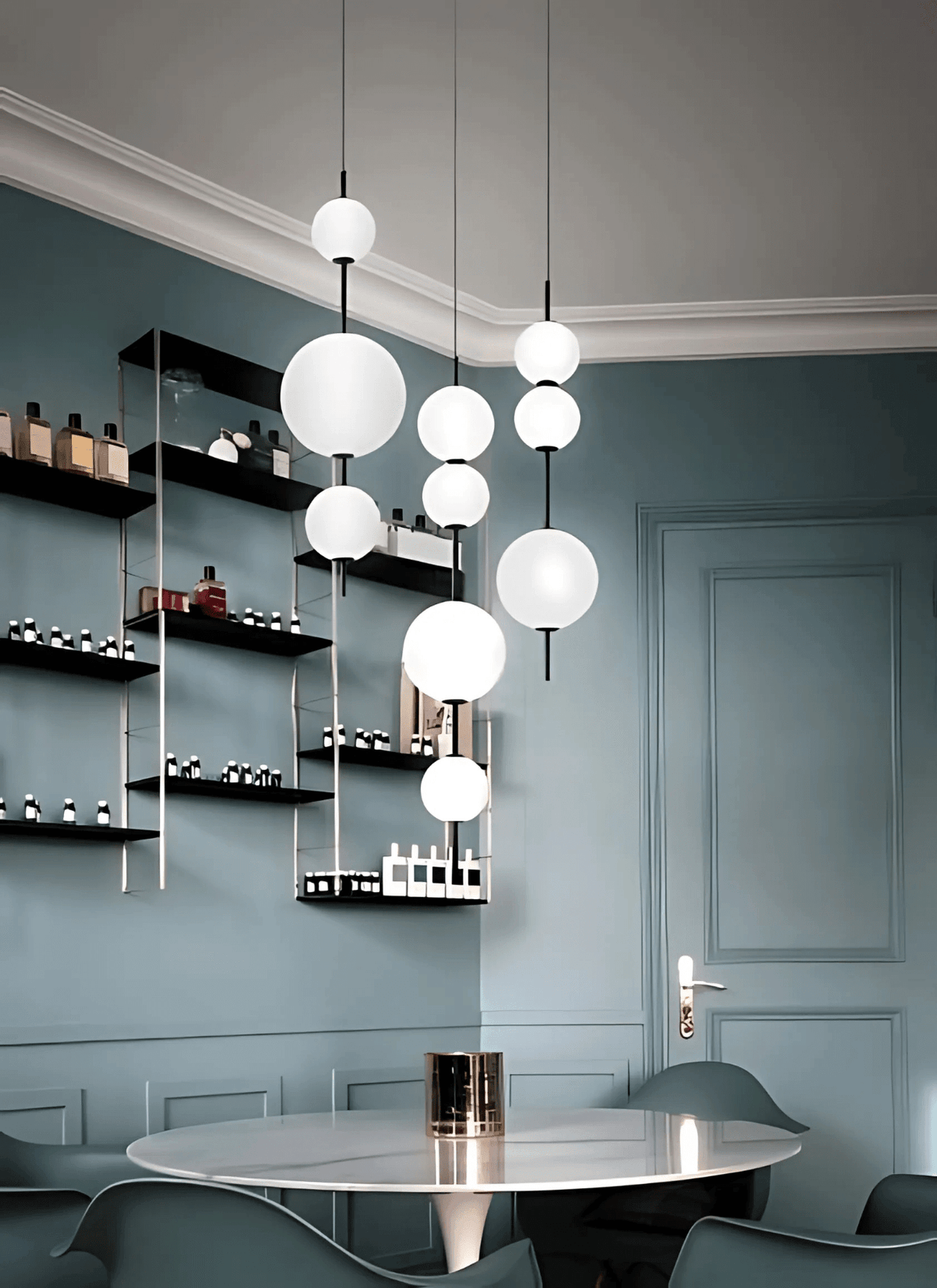 Ballistic Pendant Light – alternate view 12