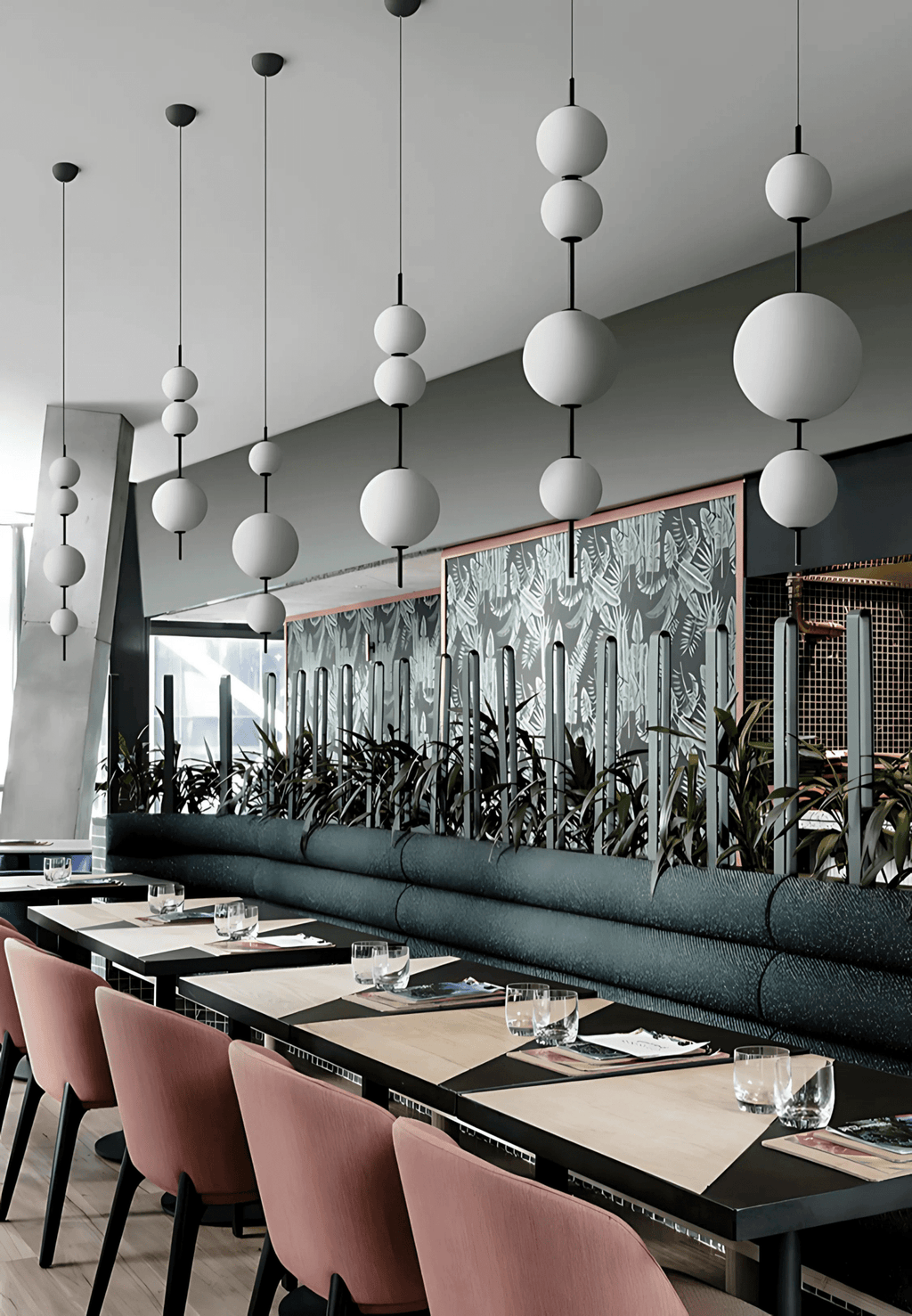 Ballistic Pendant Light – alternate view 6