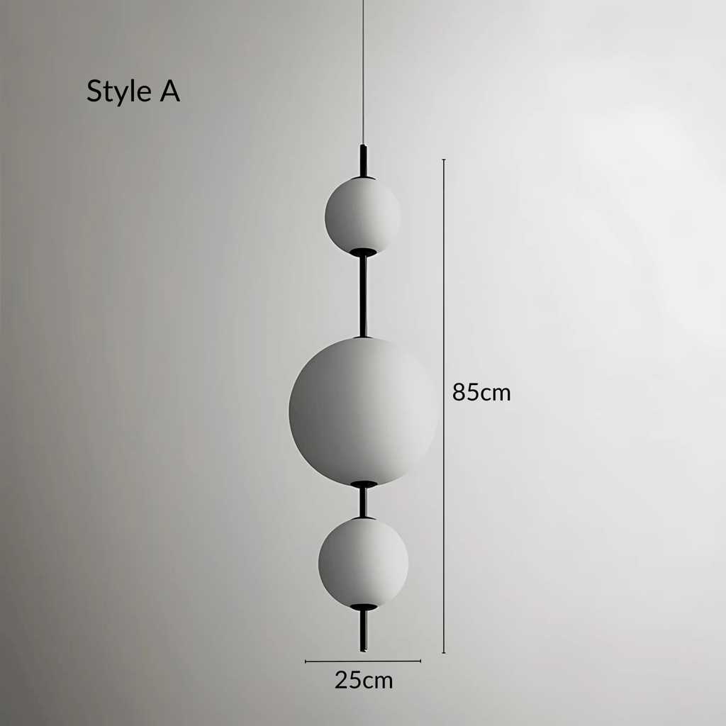 Ballistic Pendant Light – alternate view 16