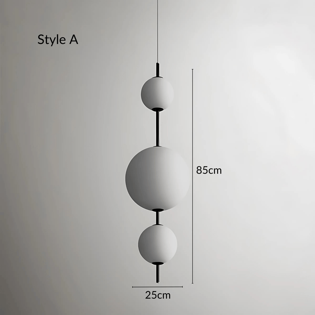 Ballistic Pendant Light – alternate view 16
