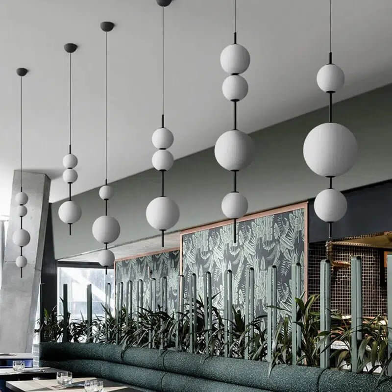 Ballistic Pendant Light – alternate view 5