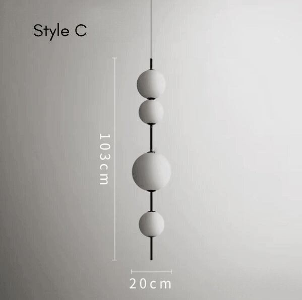 Ballistic Pendant Light – alternate view 19