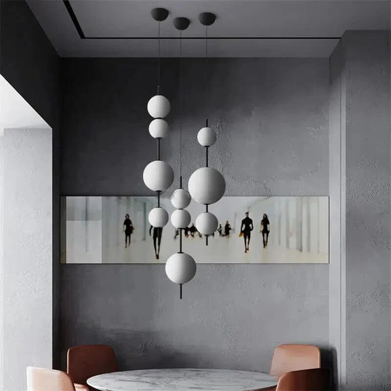 Ballistic Pendant Light – alternate view 3