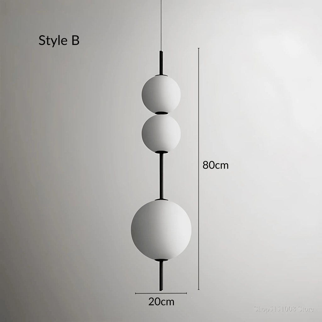 Ballistic Pendant Light – alternate view 18