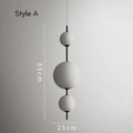 Ballistic Pendant Light – alternate view 15