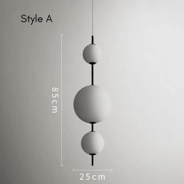 Ballistic Pendant Light – alternate view 15