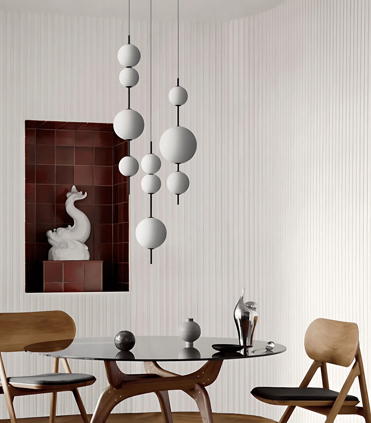 Ballistic Pendant Light – alternate view 21