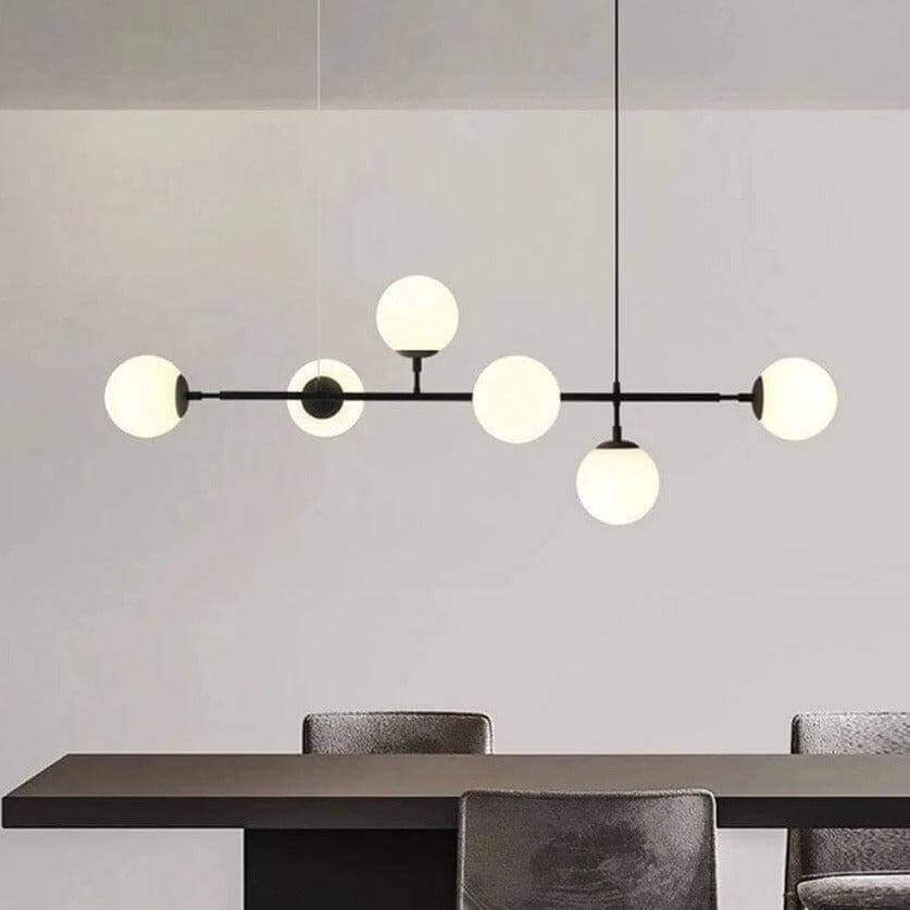 Bank Ceiling Light Collection – alternate view 3